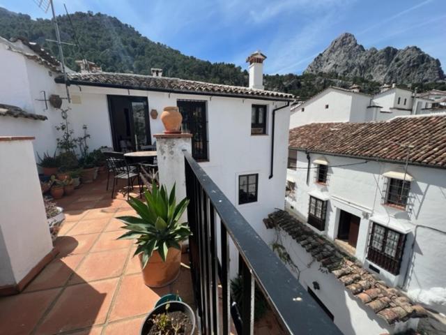 Grazalema Rooftops Eksteriør billede