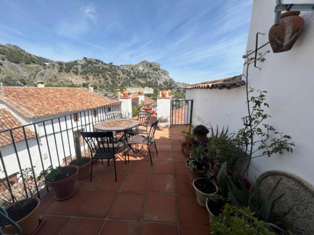 Grazalema Rooftops Eksteriør billede
